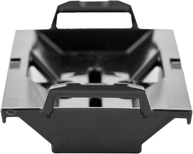 YakAttack TracPak Quick Release Mounting Base | Compatible with Track Mount Storage Boxes | Includes T-Bolt, Knob & Surface Mount Hardware | Micro Adjustment Slots | Made in USA - Image 3
